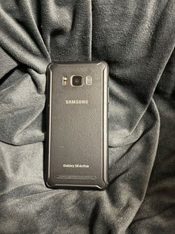 Samsung Galaxy S8 Active Rugged - Unlocked