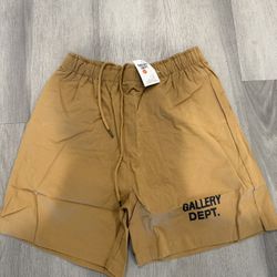 Gallery Dept Mens Shorts Size XL