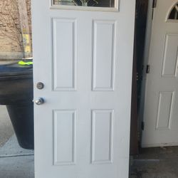 Exterior Door 36x80 RH 