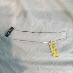 10kt Gold Italian Chain