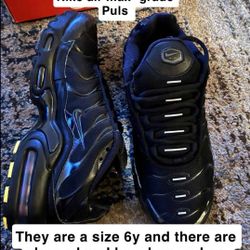 Nike Air Max Glude Puls