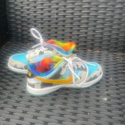 Nike Sb Dunk Low Ben & Jerry Chunky Dunky