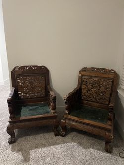 Antique Furnitures