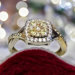 Engagement Ring Size 5