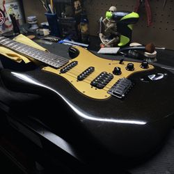 Guitar Repair (DELUXE SET UP)