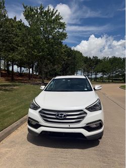 2017 Hyundai Santa FE