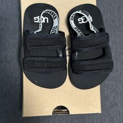 Toddler Ugg Slides