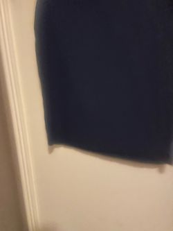 Ladies XL pencil skirt