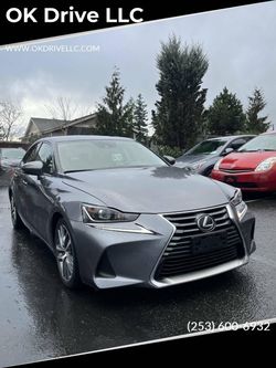 2018 Lexus IS 300