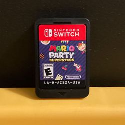 Nintendo Switch Mario Party Superstars Video Game Bros Brothers Luigi Lite OLED Super