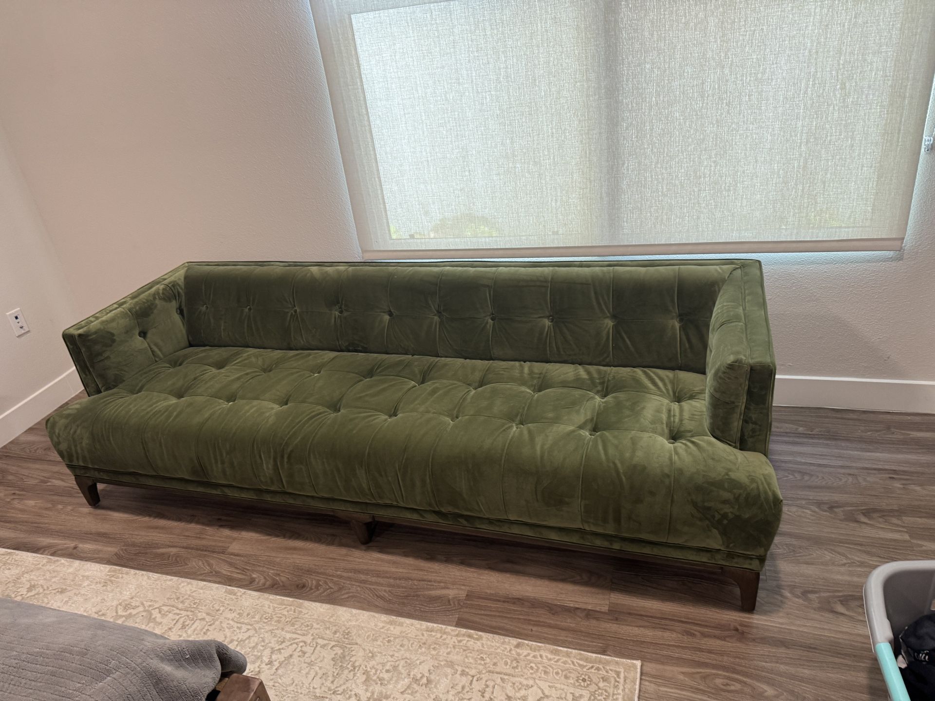 Green Couch - Four Hands