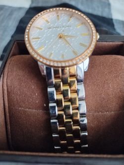 Michael kors women's watch