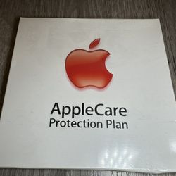 AppleCare Protection Plan Original Package – Apple Mac Collectible