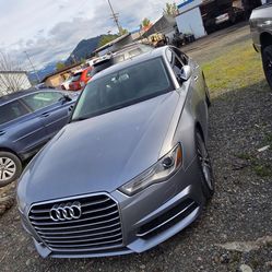 2016 Audi A6