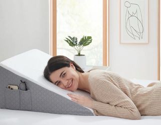 Memory Foam Wedge Pillow