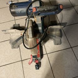 Miter Saw