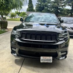 2018 Jeep Grand Cherokee Srt 