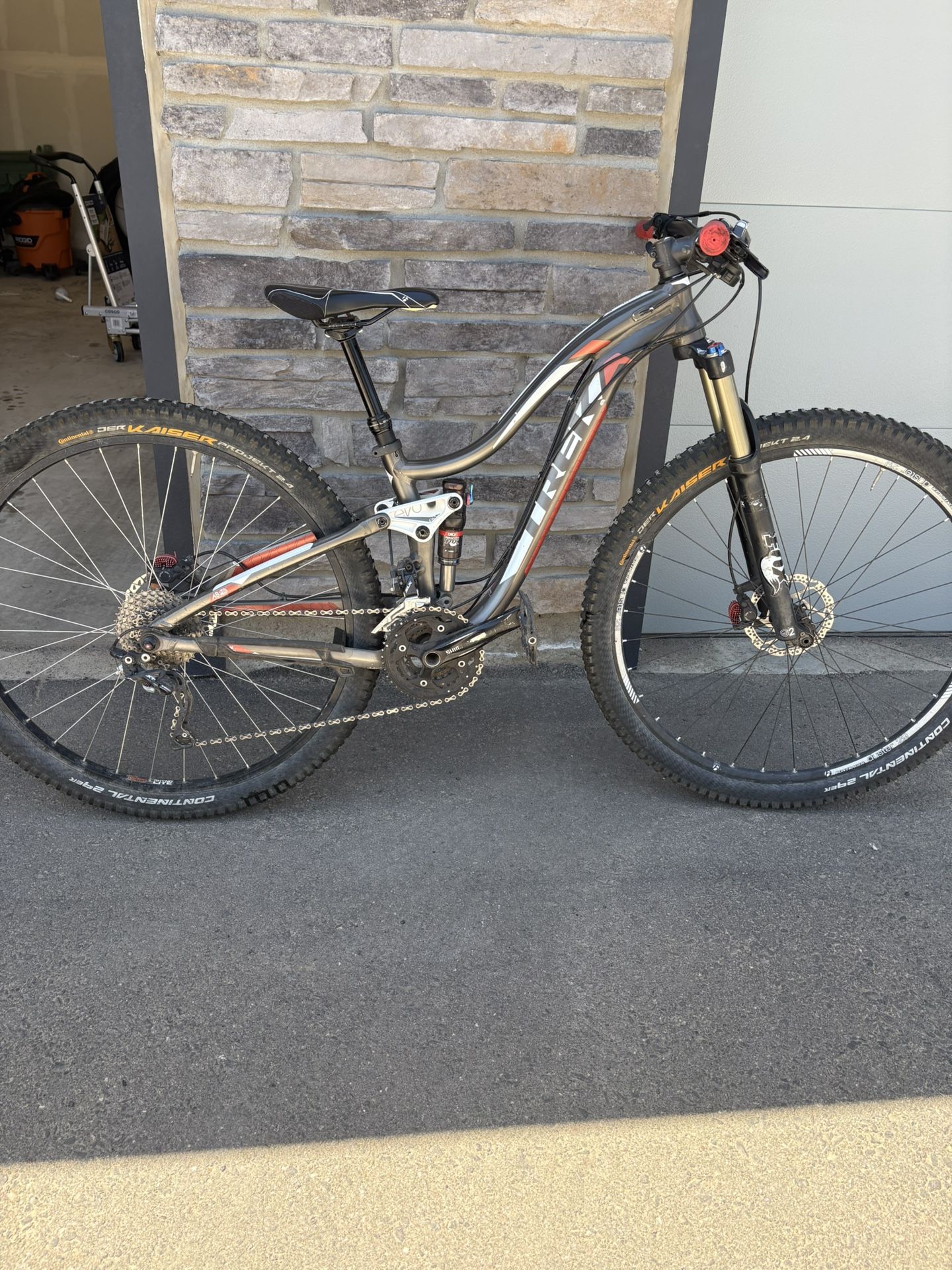 Trek Mountain Bike