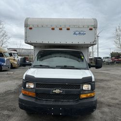 2011 Chevrolet Express