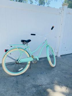 Beach cruiser
