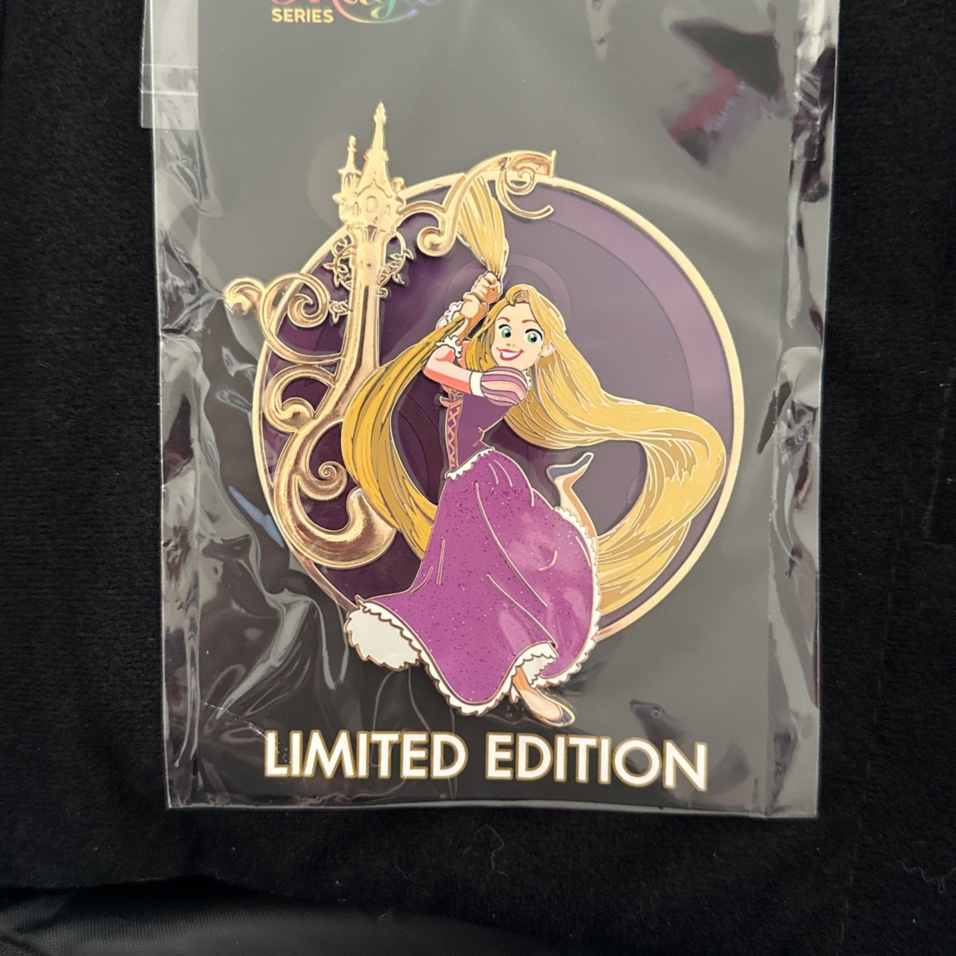 Disney Rapunzel Pin