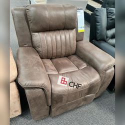 Single Recliner chairs Different models available 