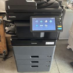 Toshiba Estudio 2510ac Color Copier/printer/scan/finisher