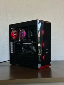 RTX 5070 12GB Gaming PC | Ryzen 7 3700X + 32GB RAM + 5.5TB Storage | 🚚 Delivered Today!