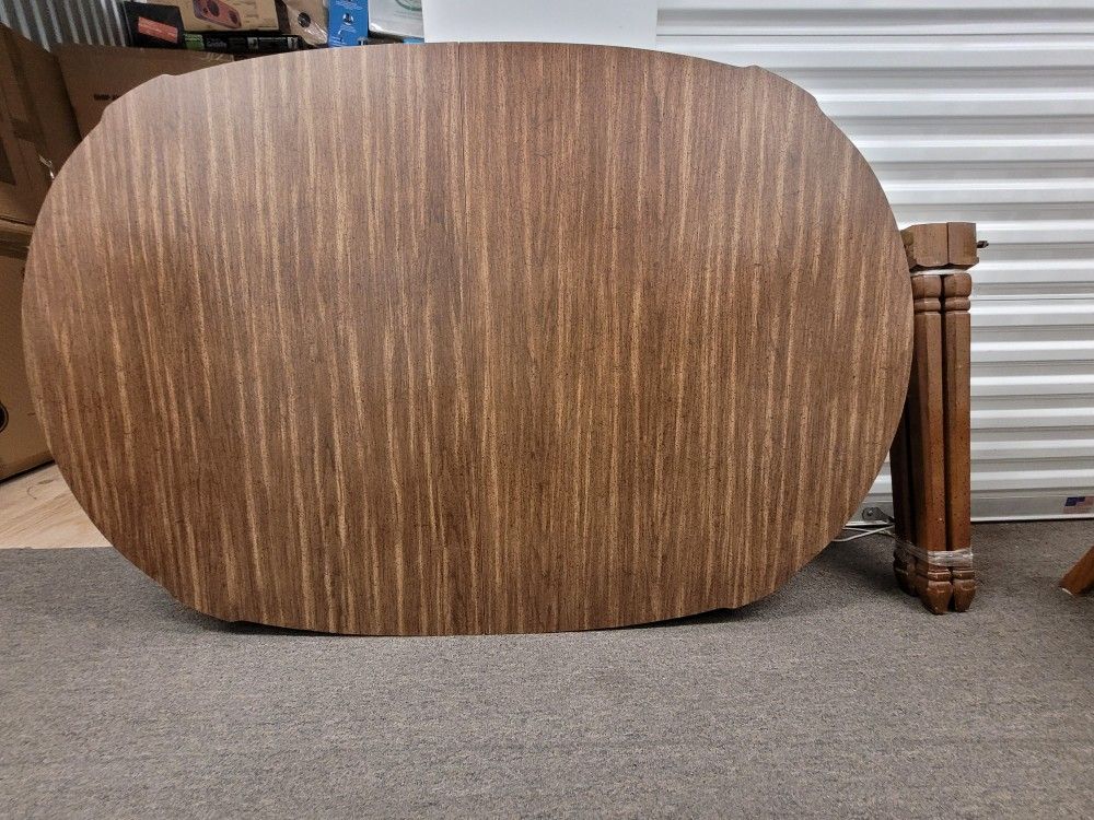 Dining Table + Chairs Set