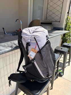 UL Backpacking / camping gear lot.