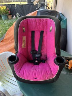 Large Car Seat 