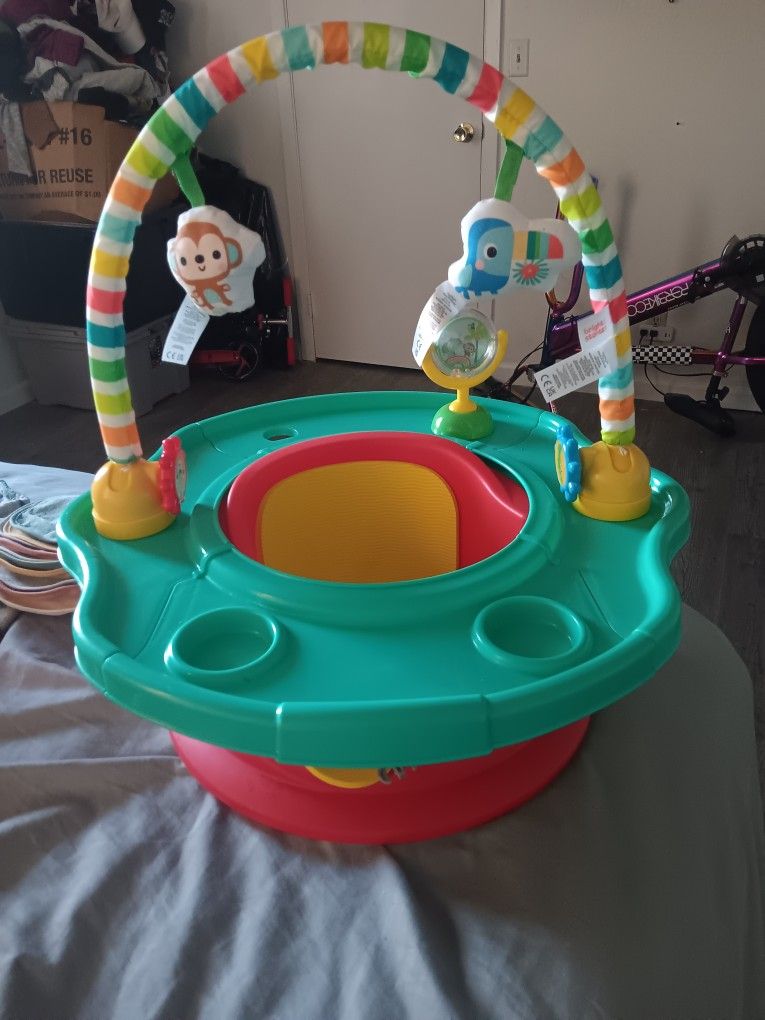 Bright Starts Baby Chair