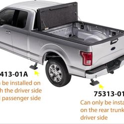 Truck Cab Side Steps (K79)