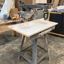 Craftsman Radial Saw