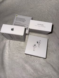 Apple AirPods 4 with Active Noise Cancellation