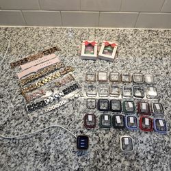 Apple Watch 6 Series Cellular & GPS 40mm Bundle