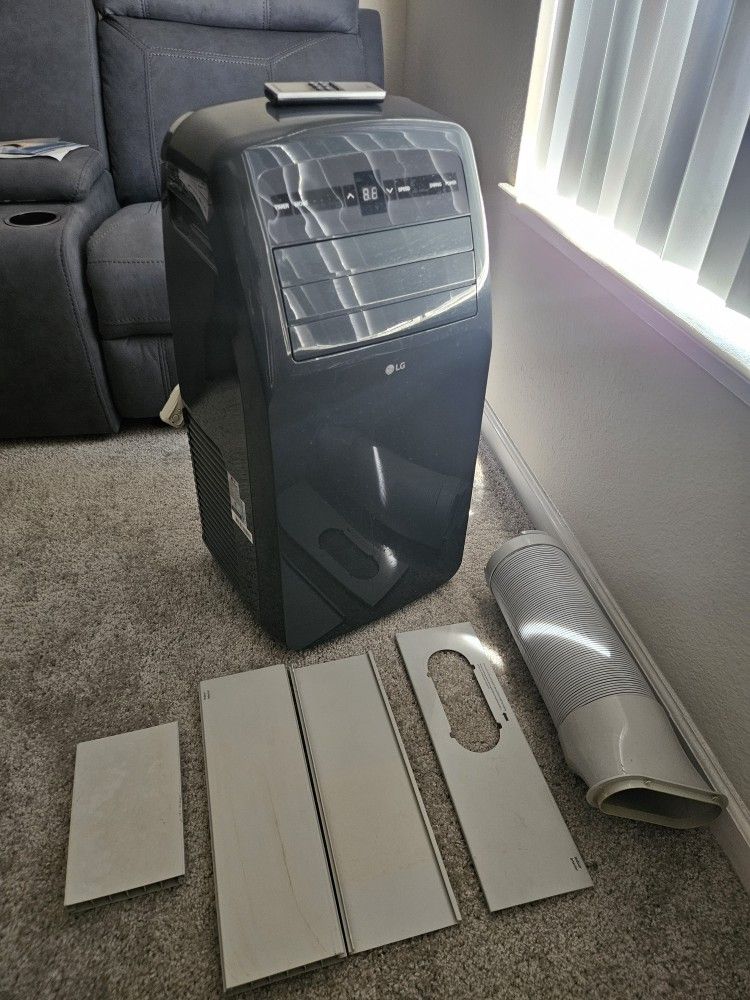 Portable AC - LG 12,000 BTU