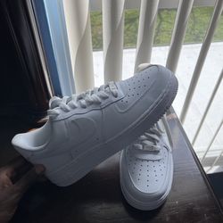 Nike Low Air Force 1 White