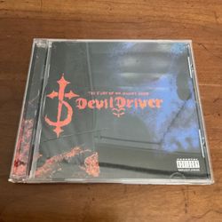 Devil Driver The Fury Of Our Makers Hands