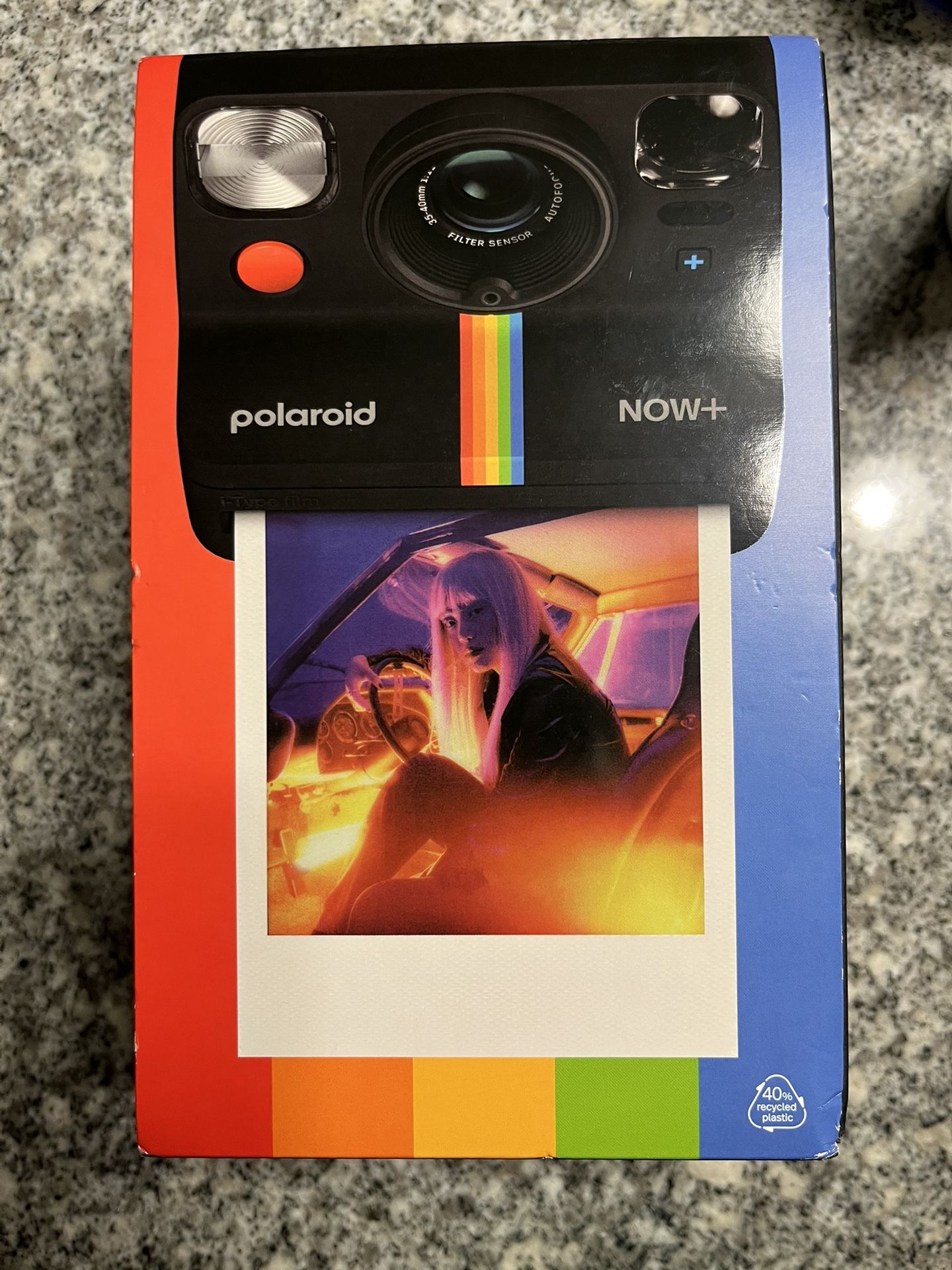 Polaroid Camera
