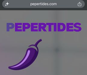 Pepertides