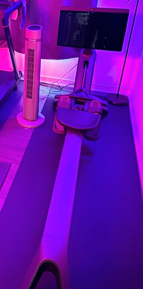 Peloton Row