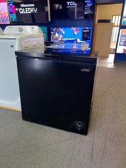 Artic king black freezer