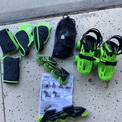 Rolling skates for kids