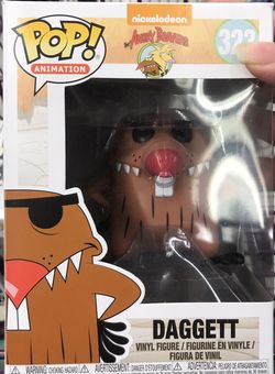 Daggett funko pop