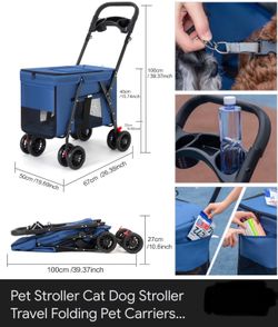 Pet Stroller