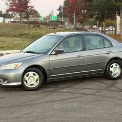 2005 Honda Civic