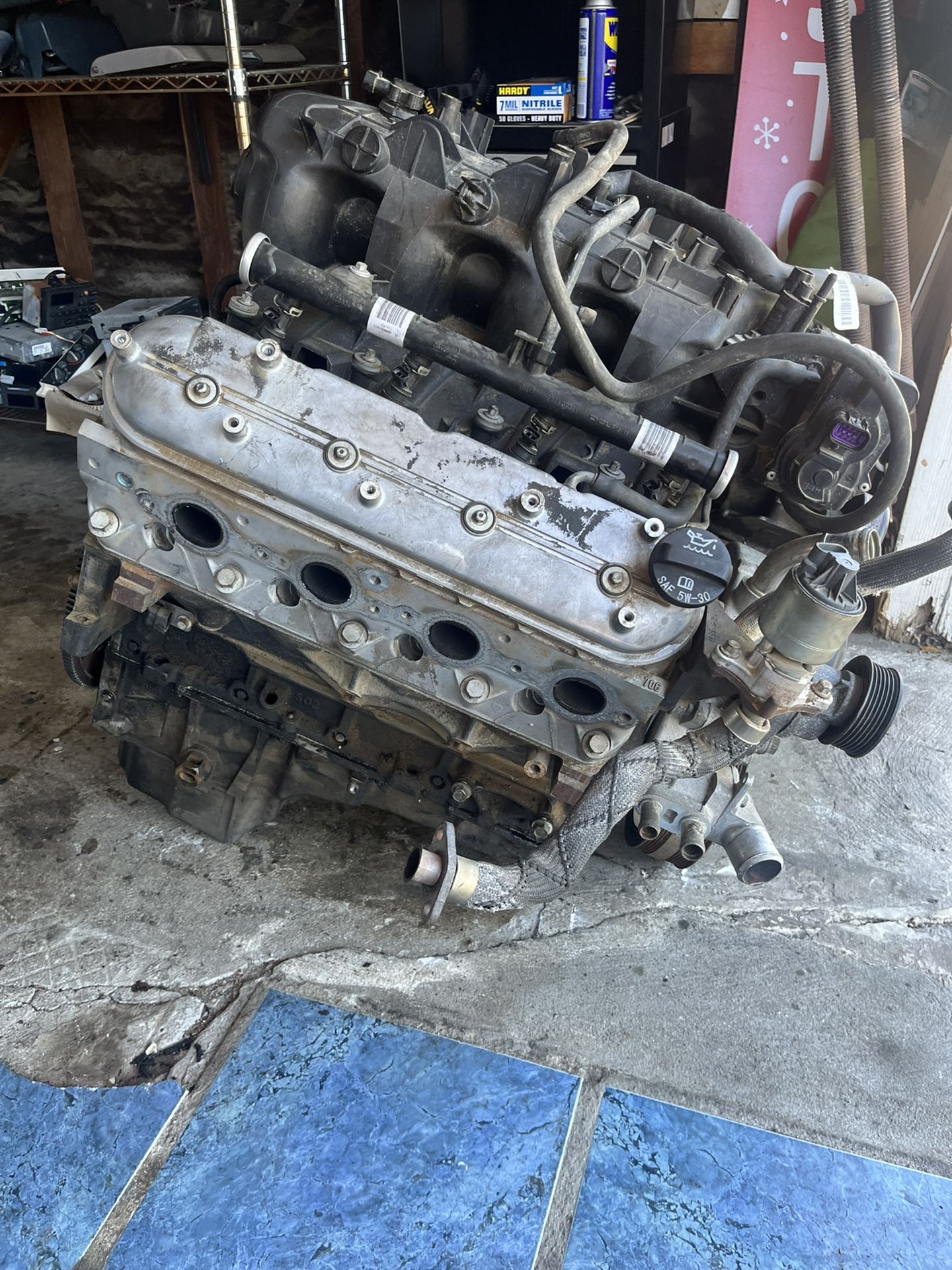 Chevy 5.3 Vortec LS Engine for Sale in Wilmington, CA - OfferUp