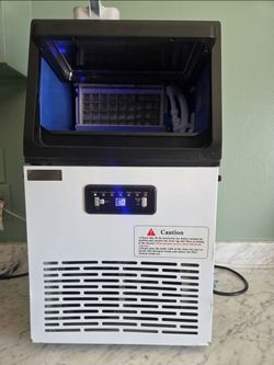 ICE MACHINE MAKER