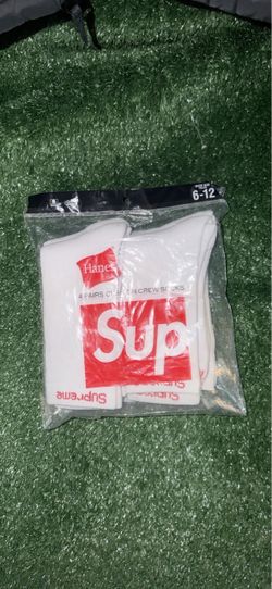 Supreme socks